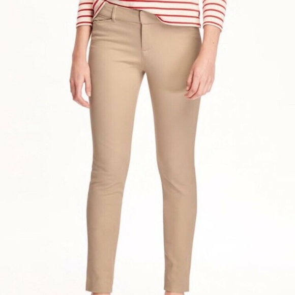 Old Navy Pants - Old Navy Ankle Pixie Pant